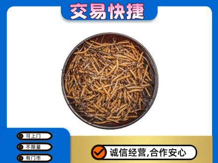牟定县回收散虫草